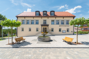  Rathaus Leibertingen Thalheim nach Sanierung 