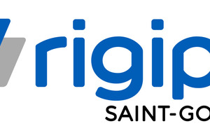  Das neue Logo von Rigips. Die neuen Logos sind nur ein Teil des neuen Corporate Designs – sämtliche Onlinemedien, Drucksachen und Werbemittel erhalten ebenfalls ein moderneres Design nach gleicher Vorlage 