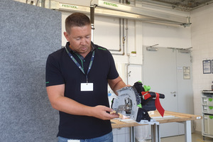  Festool Kickbackstop Tauchsaege 