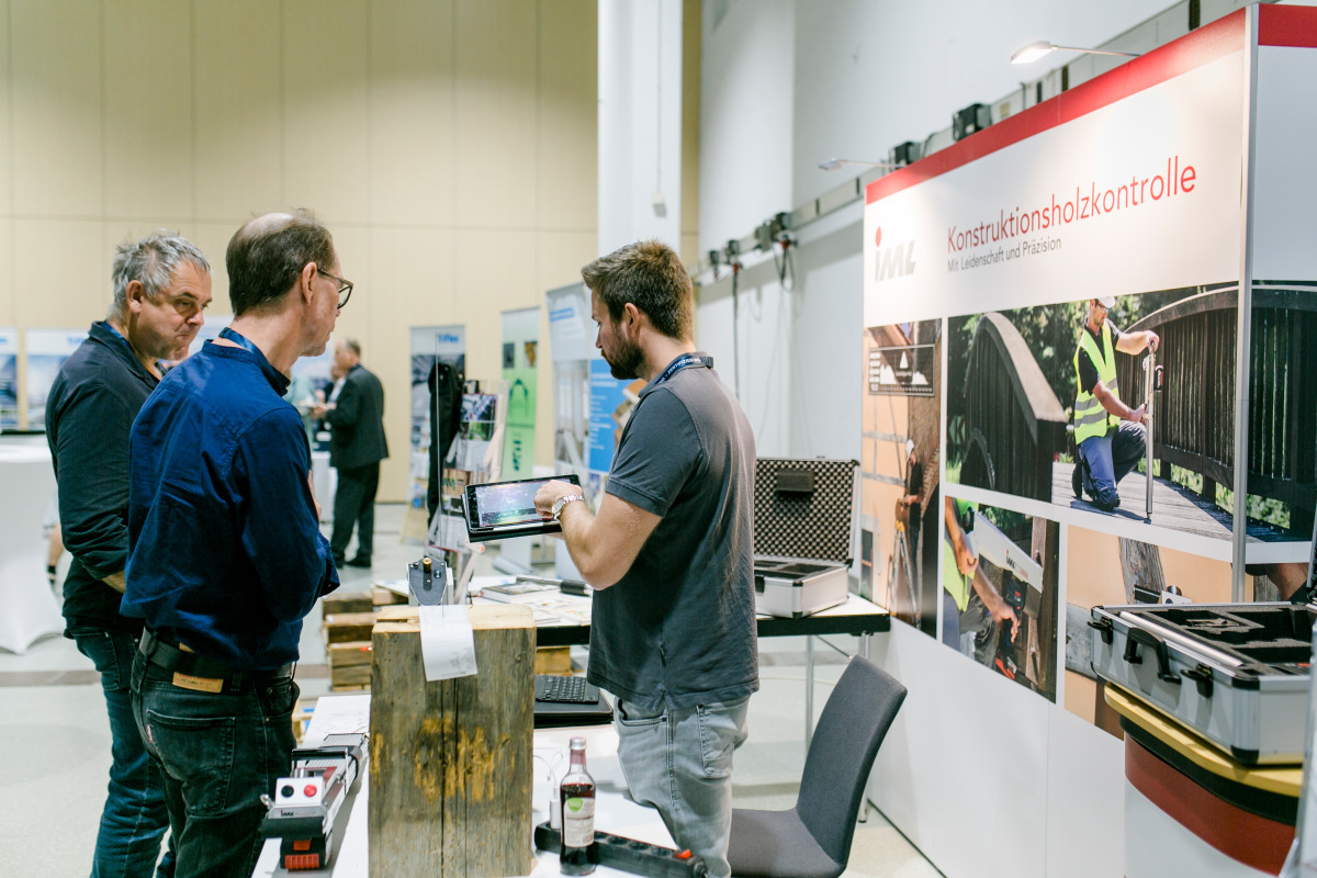 Fachausstellung EIPOS Sachverstaendigentage Messe Dresden 2023