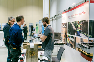  Fachausstellung EIPOS Sachverstaendigentage Messe Dresden 2023 