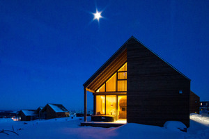  Draußen Winter, innen gemütlich: Winternacht im Feriendorf Wasserkuppe 