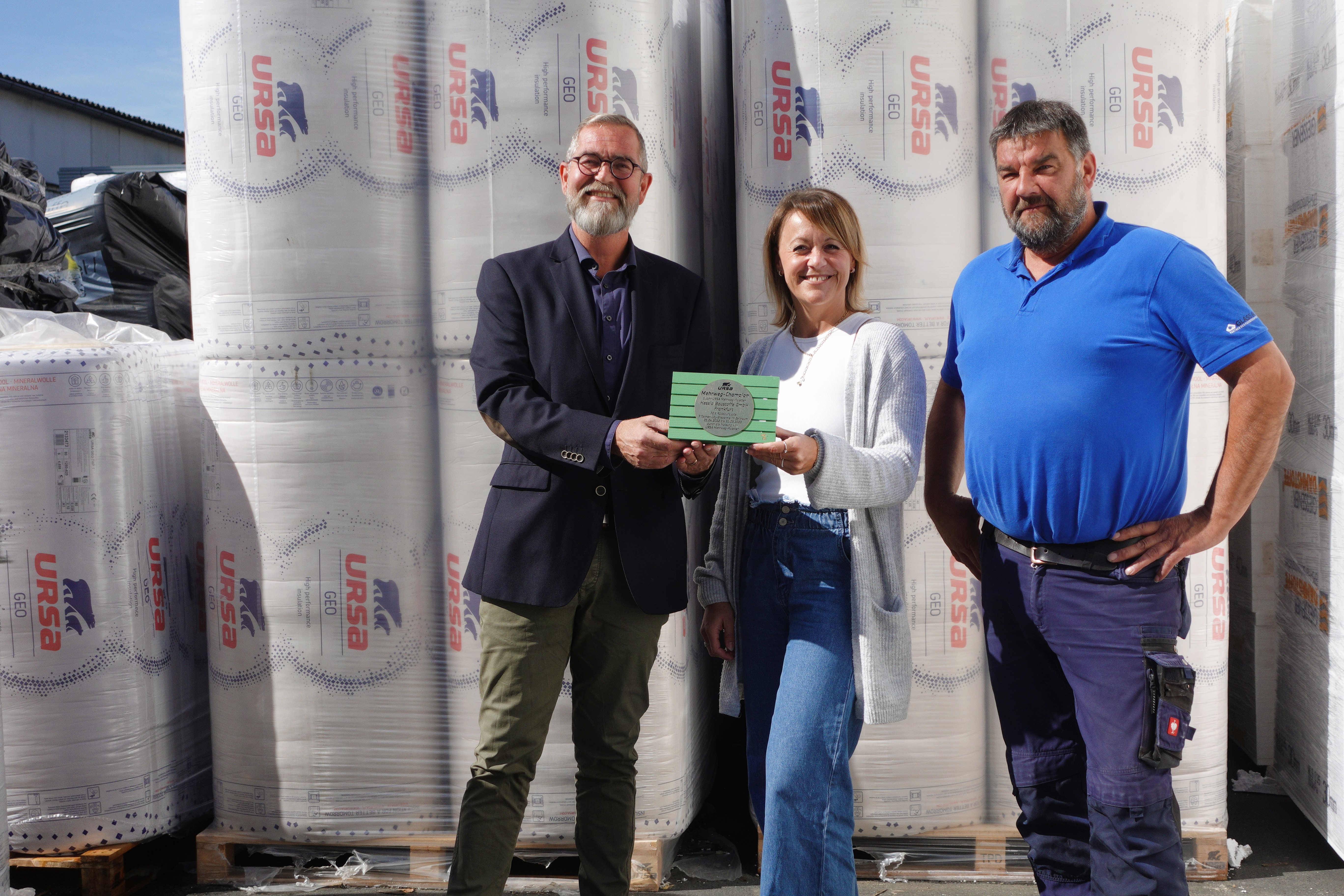 Hessia Baustoffe Gmbh