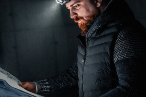  Mit den Modellen der „Work-Linie“ präsentiert Ledlenser auf der A+A robuste Arbeitsleuchten für den Einsatz im Handwerk und in der Industrie  
