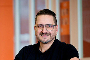  Daniel Gasperi ist Vertriebs- und Marketingleiter des Werkzeugherstellers Picard GmbH und seit 2023 Mitglied der „Dachkrone“-Jury 