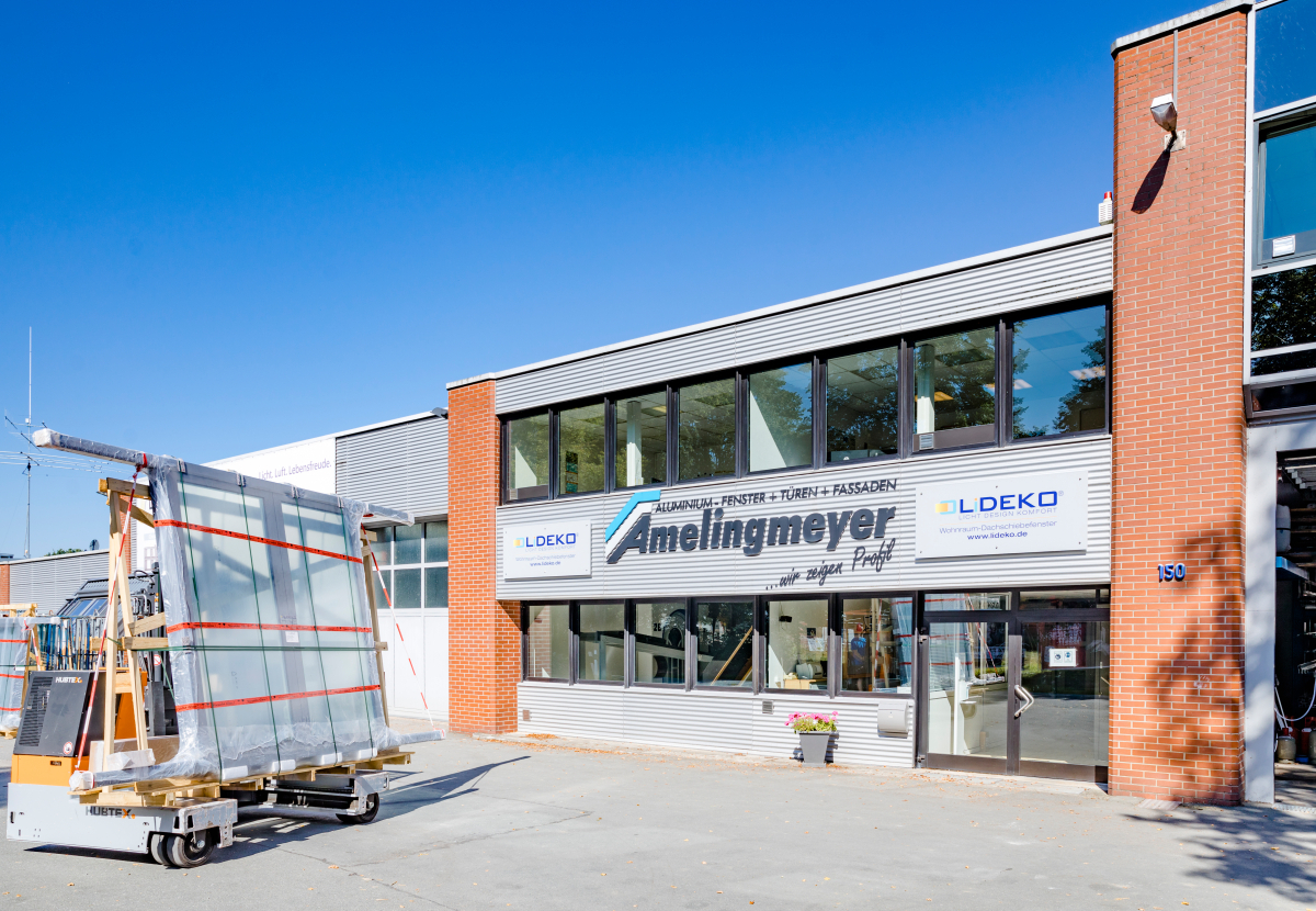 Unternehmen Friedrich Amelingmeyer Metallbau GmbH