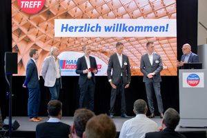  Zum dritten Mal trafen sich Holzbau-Fachleute zum Expertentreff bei der Reichenbacher Hamuel GmbH in Oberfranken im Oktober 2023 
