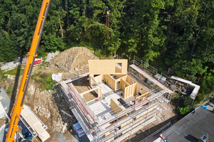  Anfang 2021 begannen die Bauarbeiten im sächsischen Plauen 