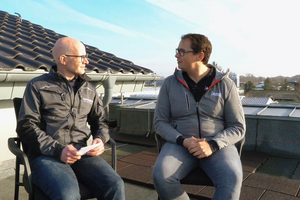  Wir haben den Hersteller ABS Safety in Kevelaer besucht und mit Thomas Reykers, Referent für Unternehmens- und Markenkommunikation, über die Webanwendung „Lock Book“ gesprochen. Das Video-Interview­ ­finden Sie auf unserem YouTube-Kanal 