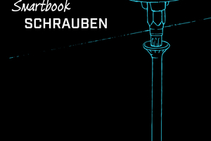  Das neue „Smartbook Schrauben“ von Rothoblaas im DIN-A5-Format bietet auf 70 Seiten Praxiswissen, unter anderem zum Brand- und Korrosionsschutz von Schrauben sowie zum Quell- und Schwindverhalten von Holz  