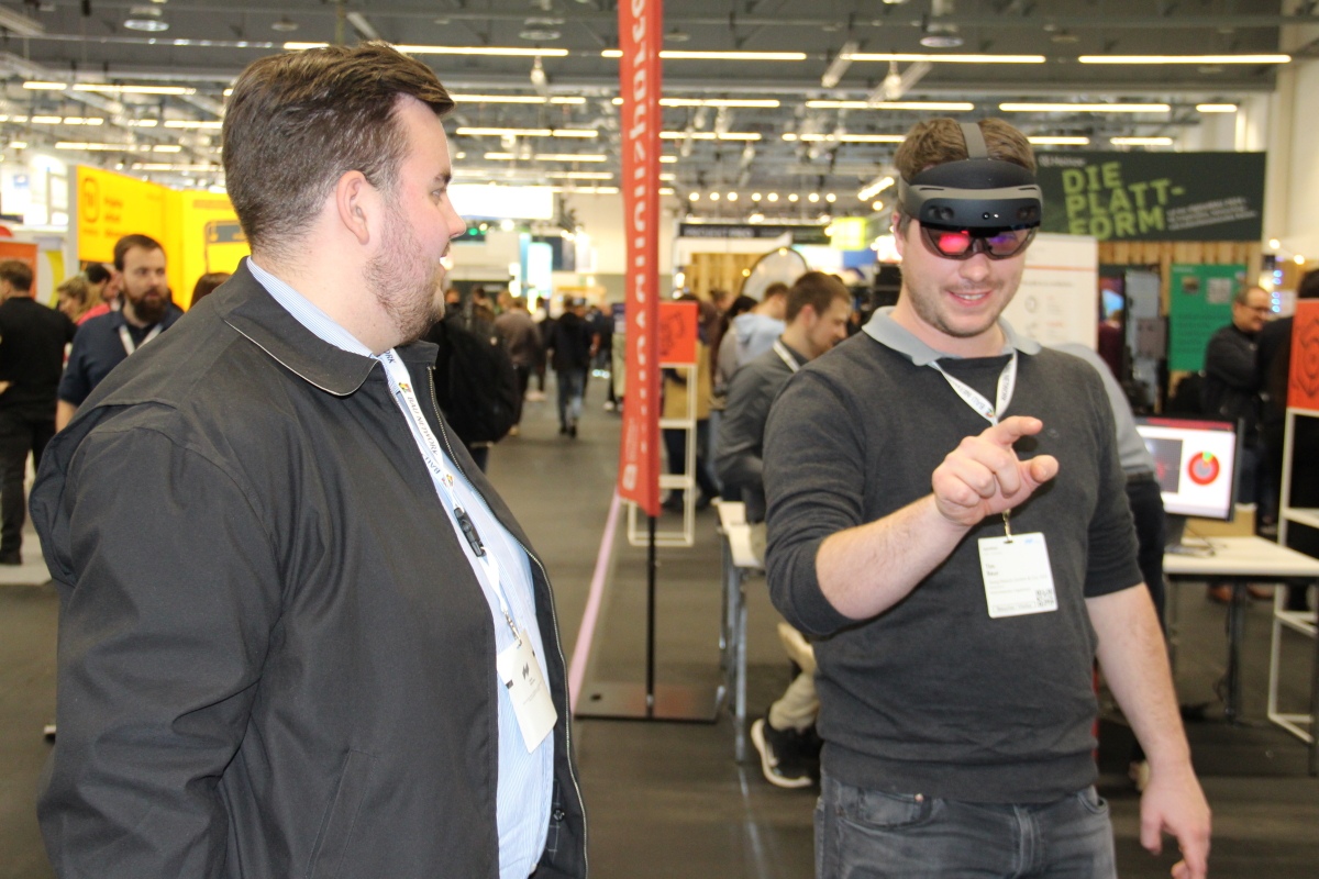 DigitalBAU in Köln zeigt sich als kreative und unverzichtbare Zukunfts ...