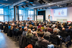  Das Interesse an der Schulungsreihe war groß. Die Veranstalter verzeichneten deutlich mehr Teilnehmerinnen und Teilnehmer als in den vergangenen Jahren  