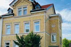  Das Wohnhaus von Christian Retkowski steht im Göttinger Ostviertel und wurde schrittweise saniert 