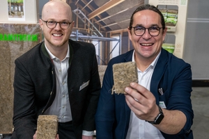  Gramitherm Europe Messe DACH+HOLZ 2024 Start Up Award 