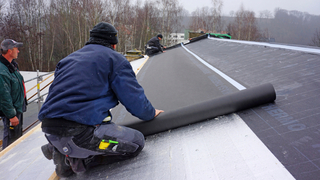 Puren Metalfix Notabdichtung Steildach