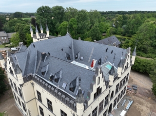 Dachsanierung Haus Horst Moenchengladbach Giesenkirchen Dachdeckerbetrieb Stefan Bern