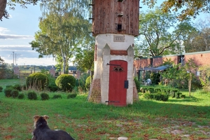  Idylle auf dem Kastanienhof 