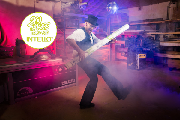 Intello Pro Clima 20 Jahre Jubilaeum