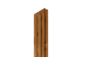  Osmo Thermoholz Kiefer Sichtblende Trio 