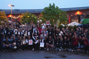  Dachkrone 2024 Gewinner Lokschuppen Bielefeld 