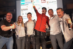  Gewinner Young Roofers Cup 2024 Wallenhorst Siegerehrung 