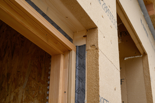 Gutex Daemmung Fassade Passivhaus Ljubljana
