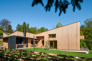  Passivhaus Ljubljana Gutex Holzfaserdaemmung 