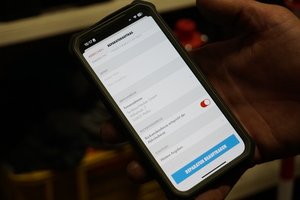  Reparaturen und Wartungen von Elektrowerkzeugen lassen sich ebenfalls über die App einstellen und beauftragen 