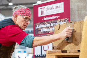  Nachhaltiges Bauen liegt im Trend, womit Lehm als Baustoff eine Renaissance erlebt 