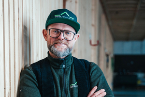  Eugen Penner ist Geschäftsführer des Dachdecker- und Zimmereibetriebs ZEP-Team in ­Bielefeld 