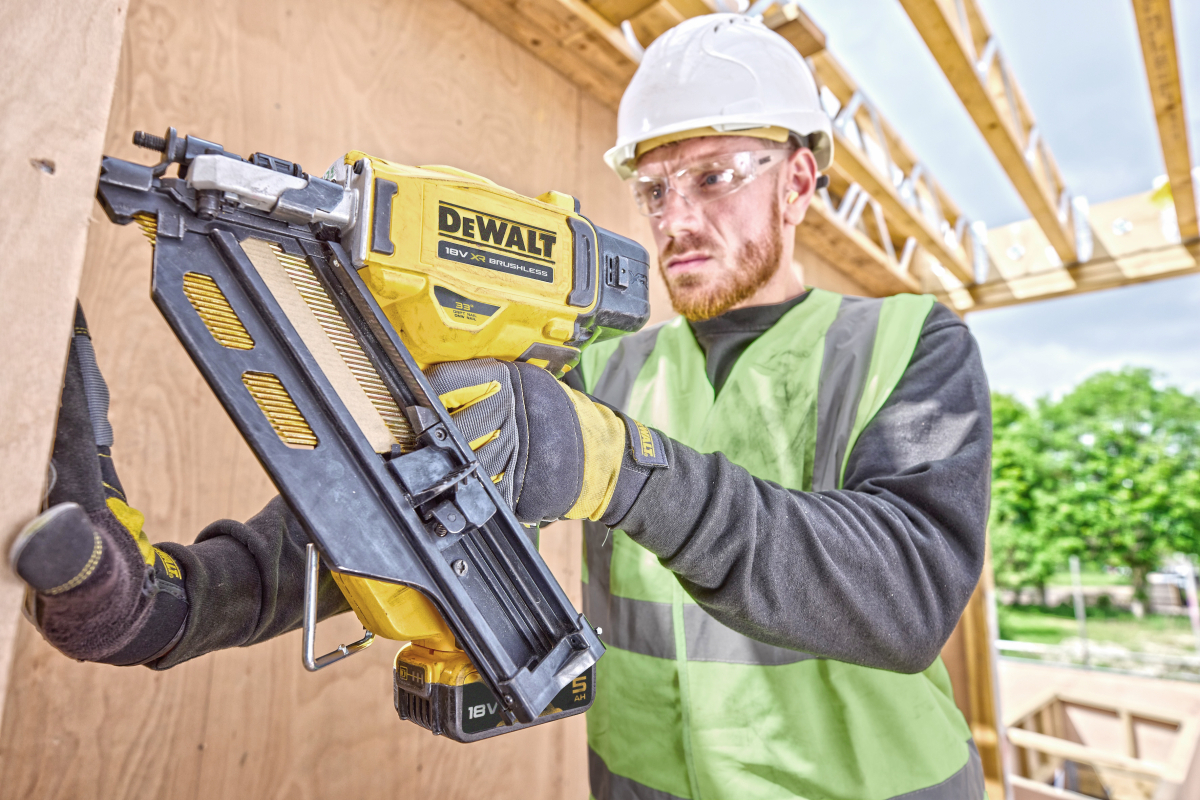 Akku-Nagler ?DCN930N-XJ? von DeWalt 