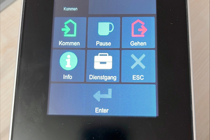  Personalzeiterfassungs-Anwendung (PZE) -Softbauware GmbH 