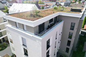  Adlerquartier Laichingen Dachbegruenung 