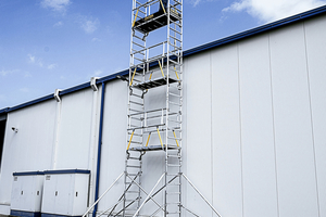  Flexx Tower SGX neue Variante drei Ebenen 
