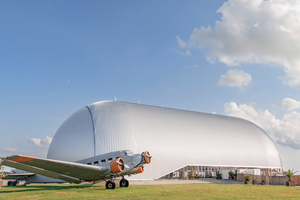  Luftschiffhangar in Essen/Mülheim 