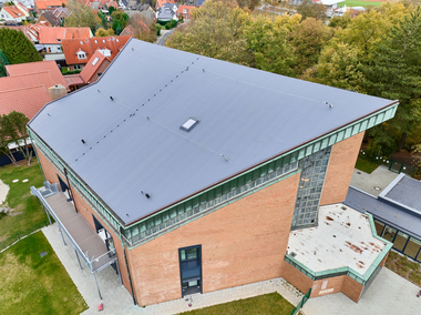 KiTa St. Michael,Lingen-Reuschberge _ Drohnenfoto