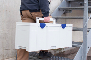  Tanos Ordnungssysteme Systainer XXL  