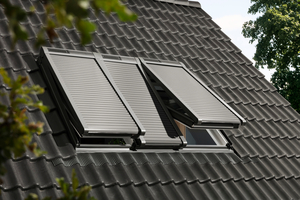  Außenliegender Hitzeschutz (zum Beispiel Rollläden oder Markisen) ist förderfähig, wenn er im Zuge des Fensteraustauschs installiert wird 