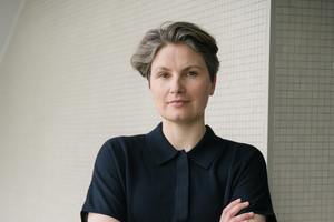  „Abriss is over“ heißt der Impulsvortrag von Architektin Annabelle von Reutern auf der „Construction Love in Essen"  