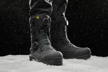 Arbeitsschuhe f?r Extrembedingungen - Helly Hansen 