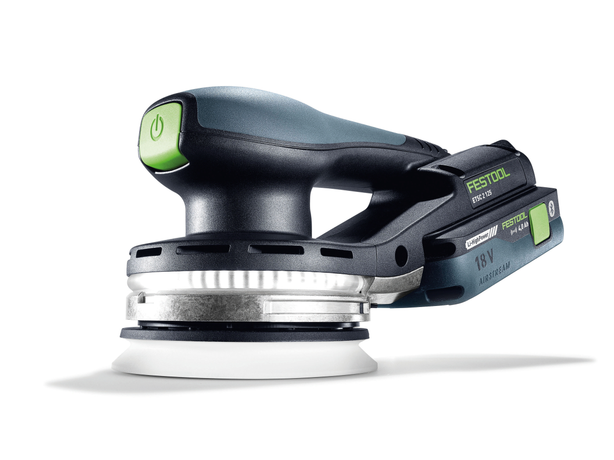?Akku-Exzenterschleifer ETSC 2? von Festool 