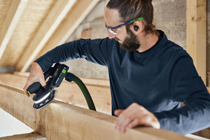  ?Akku-Exzenterschleifer ETSC 2? von Festool  