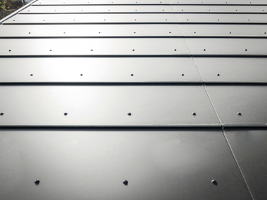 Faserzementplatten ?Tectolit Flat? von Swisspearl