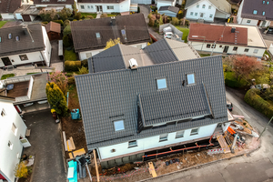  Dachgeschossausbau - puren Dämmelemente 
