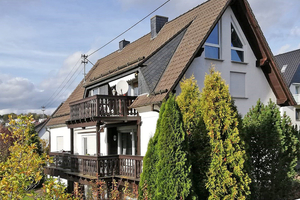  Talseitige Ansicht vor dem Umbau 