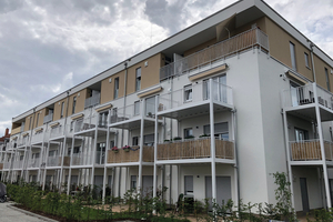  Wohnhaus in Saarmund Holzbauweise Fertigstellung 