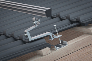  Dachhaken ?CompactPitch XT-R? von Aerocompact  