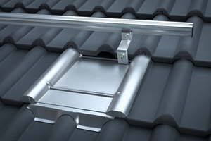  Dachhaken „CompactPitch XT-R“ von Aerocompact  