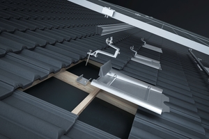  Dachhaken „CompactPitch XT-R“ von Aerocompact  