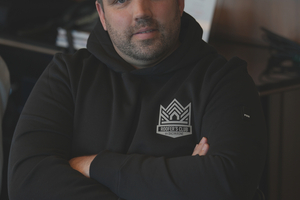  Der Austausch mit den Inhaberinnen und Inhabern von anderen Dachdecker- und Zimmereibetrieben im „Roofer’s Club“ ist für Jan Voges sehr wertvoll 